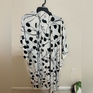 A New Day, Target, Cover-Up Kimono